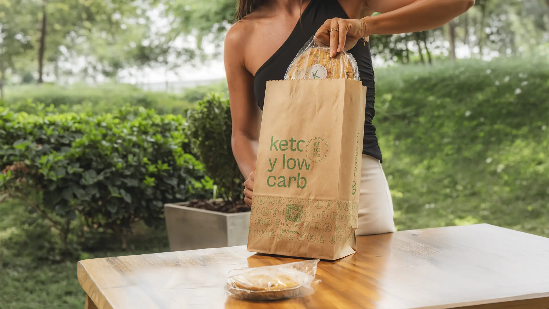 Comida real Ketofía keto y low carb